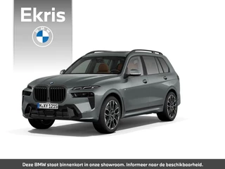 Hoofdafbeelding BMW X7 BMW X7 xDrive40i M Sportpakket Pro | Comfort Pack | Exclusive Pack