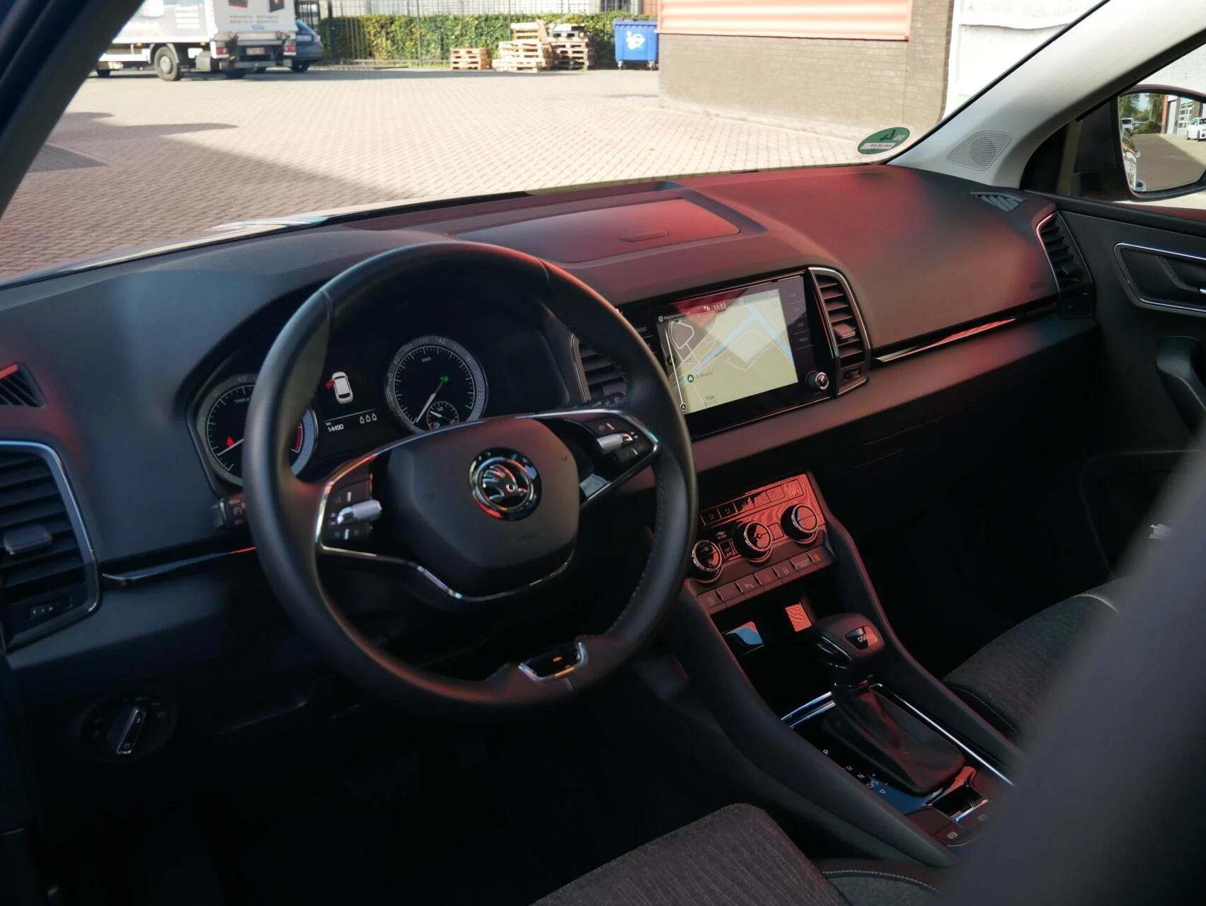 Hoofdafbeelding Škoda Karoq