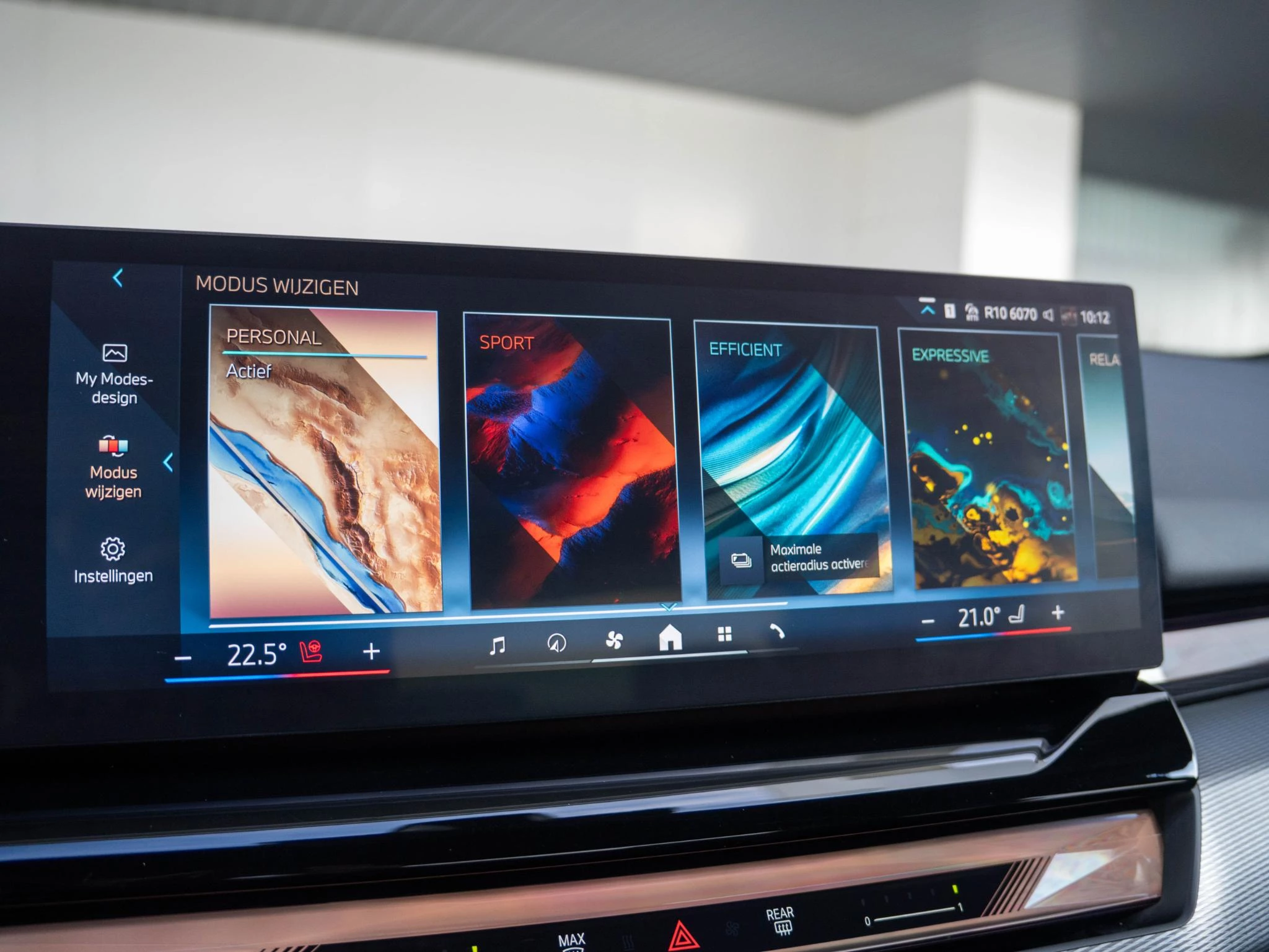 Hoofdafbeelding BMW i5