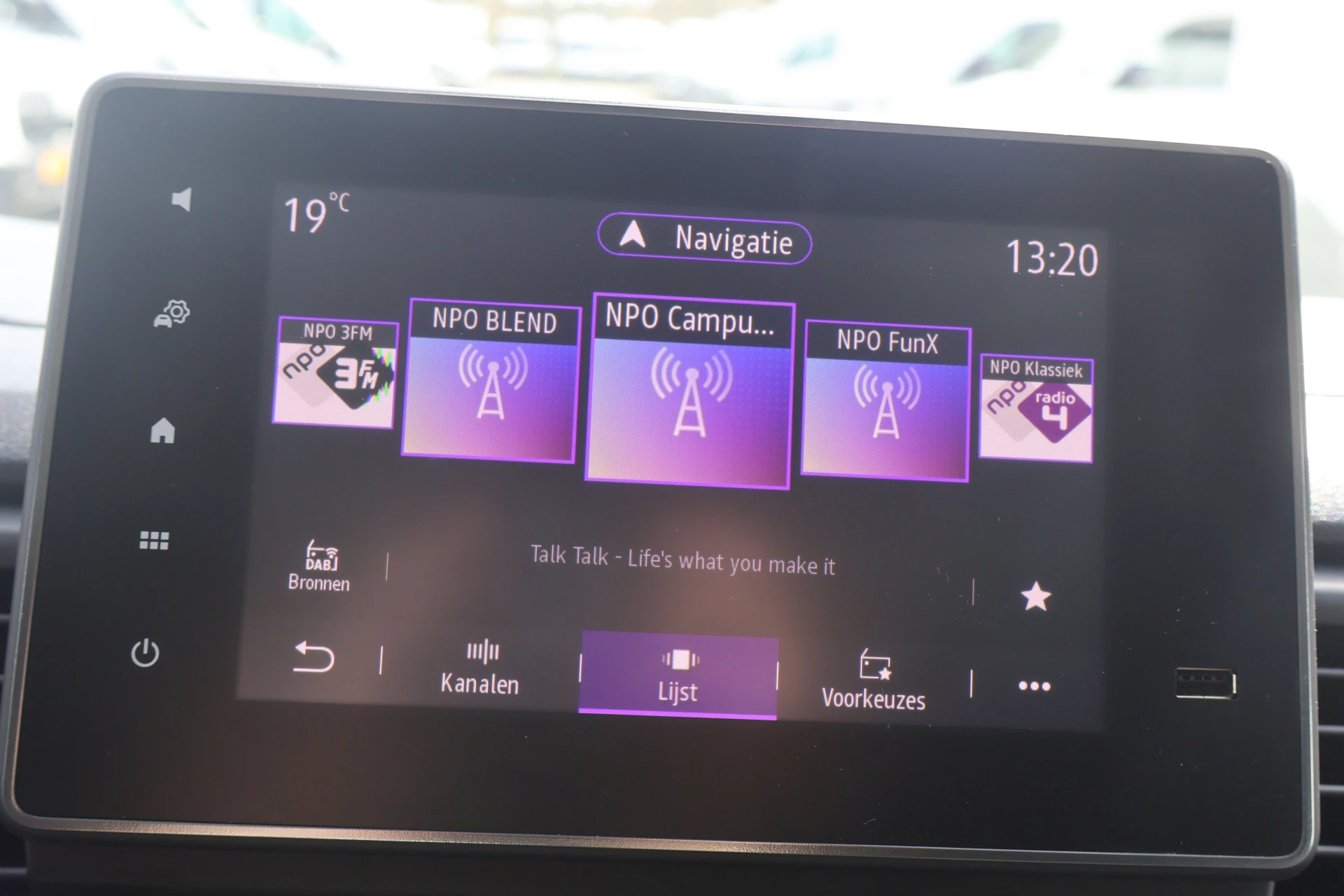 Hoofdafbeelding Nissan Primastar