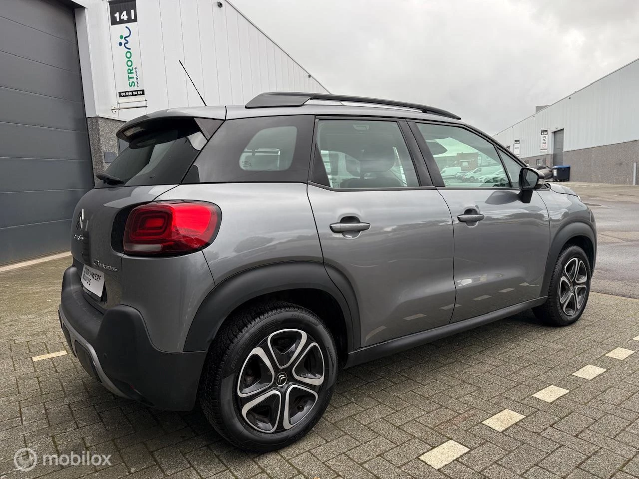 Hoofdafbeelding Citroën C3 Aircross