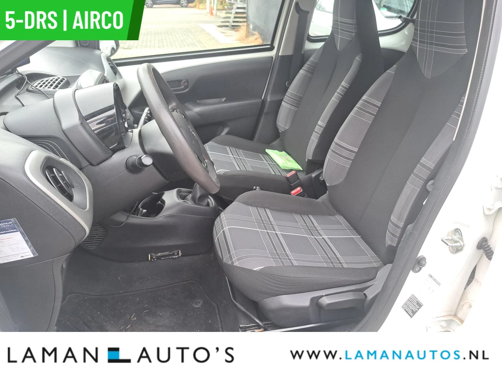 Hoofdafbeelding Peugeot 108