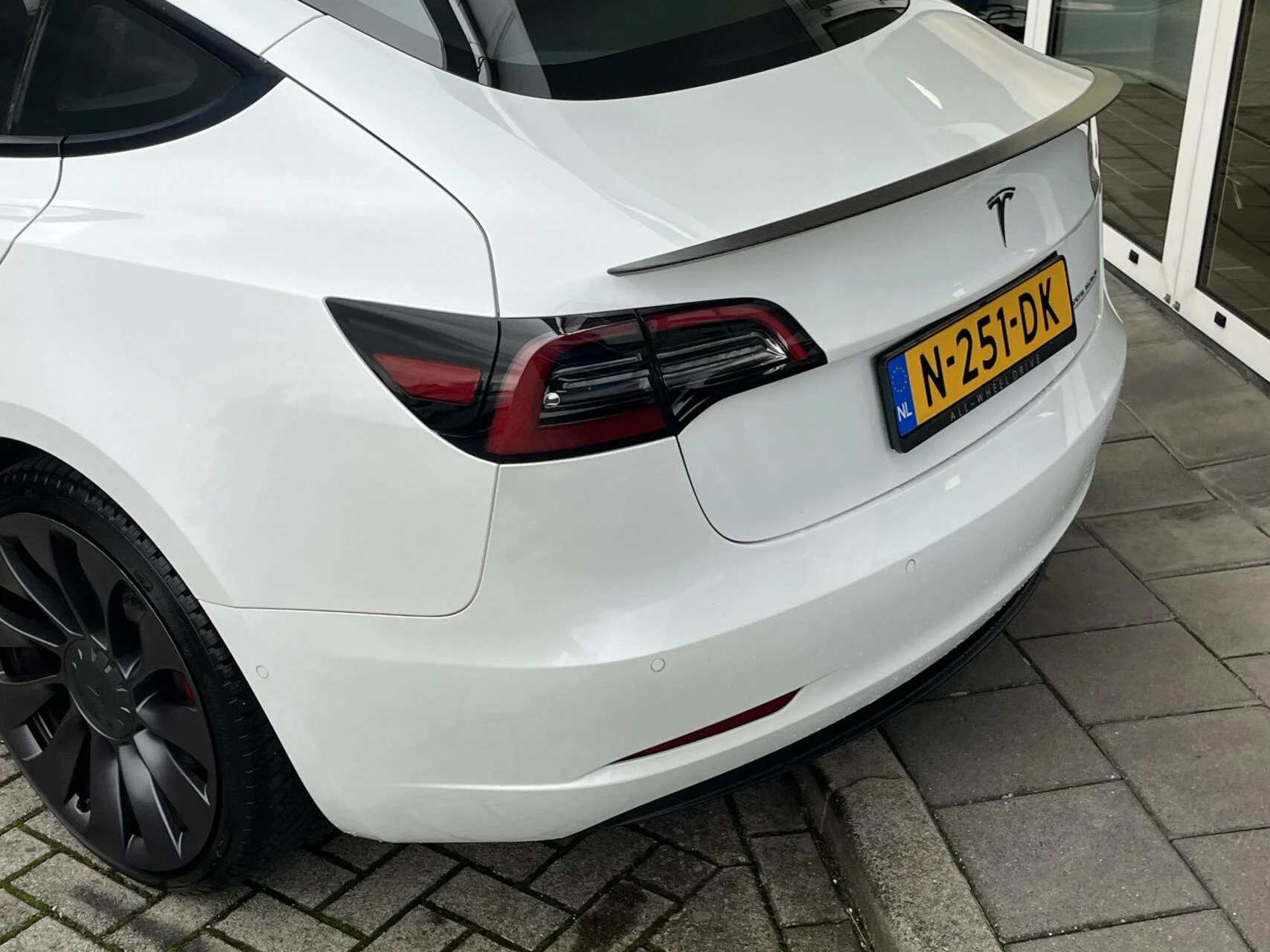 Hoofdafbeelding Tesla Model 3