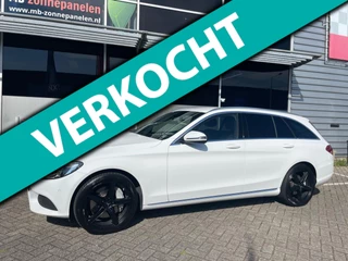 Mercedes-Benz C-klasse Estate 350 e Lease Edition / inclusief BTW