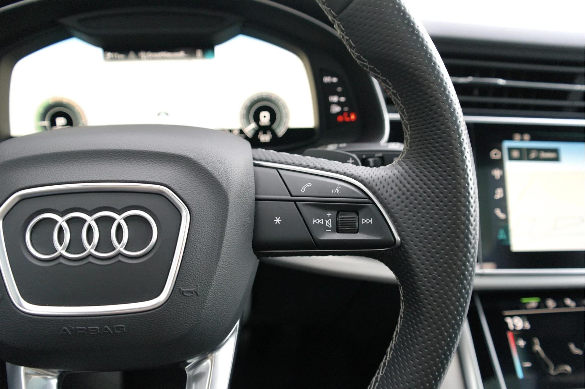 Hoofdafbeelding Audi Q7