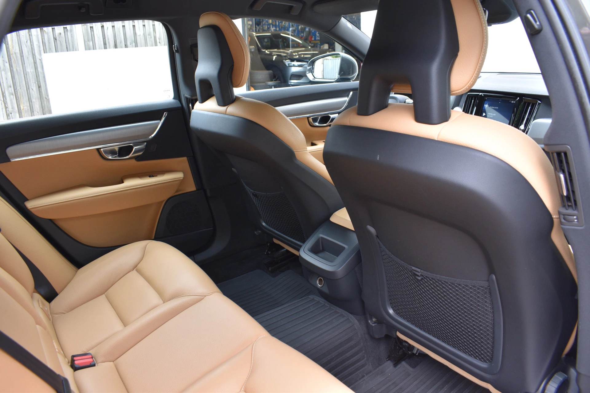 Hoofdafbeelding Volvo V90