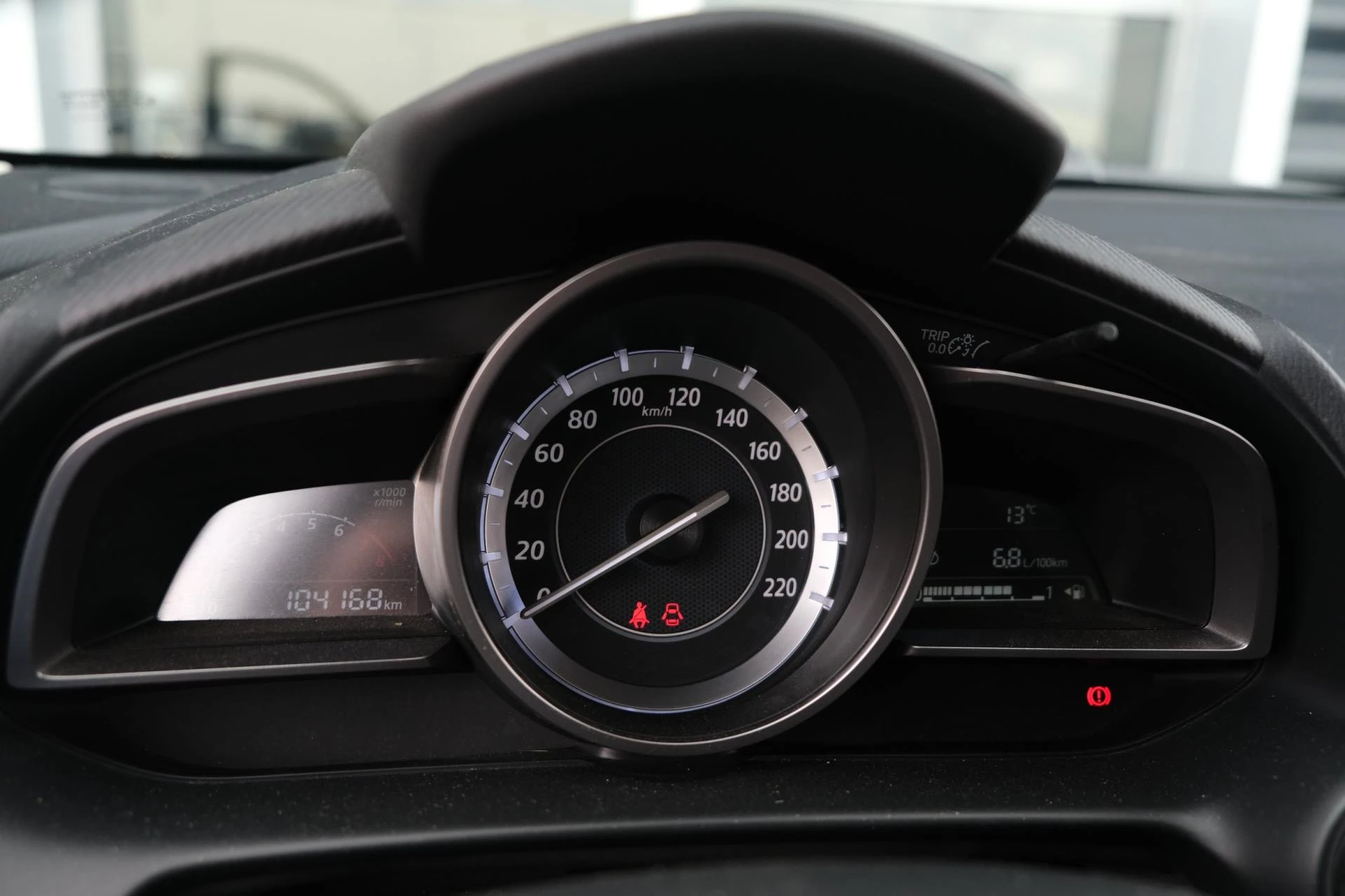 Hoofdafbeelding Mazda CX-3