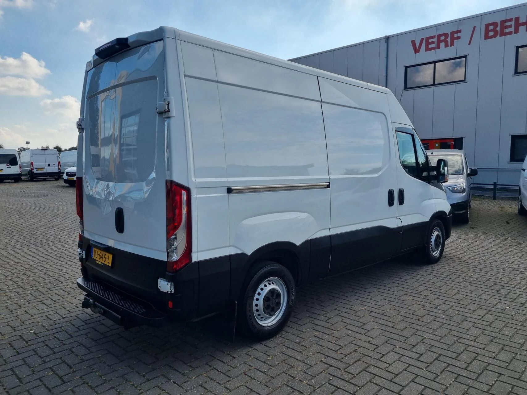Hoofdafbeelding Iveco Daily
