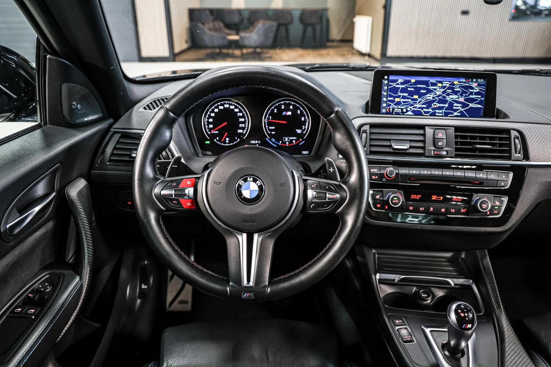 Hoofdafbeelding BMW M2
