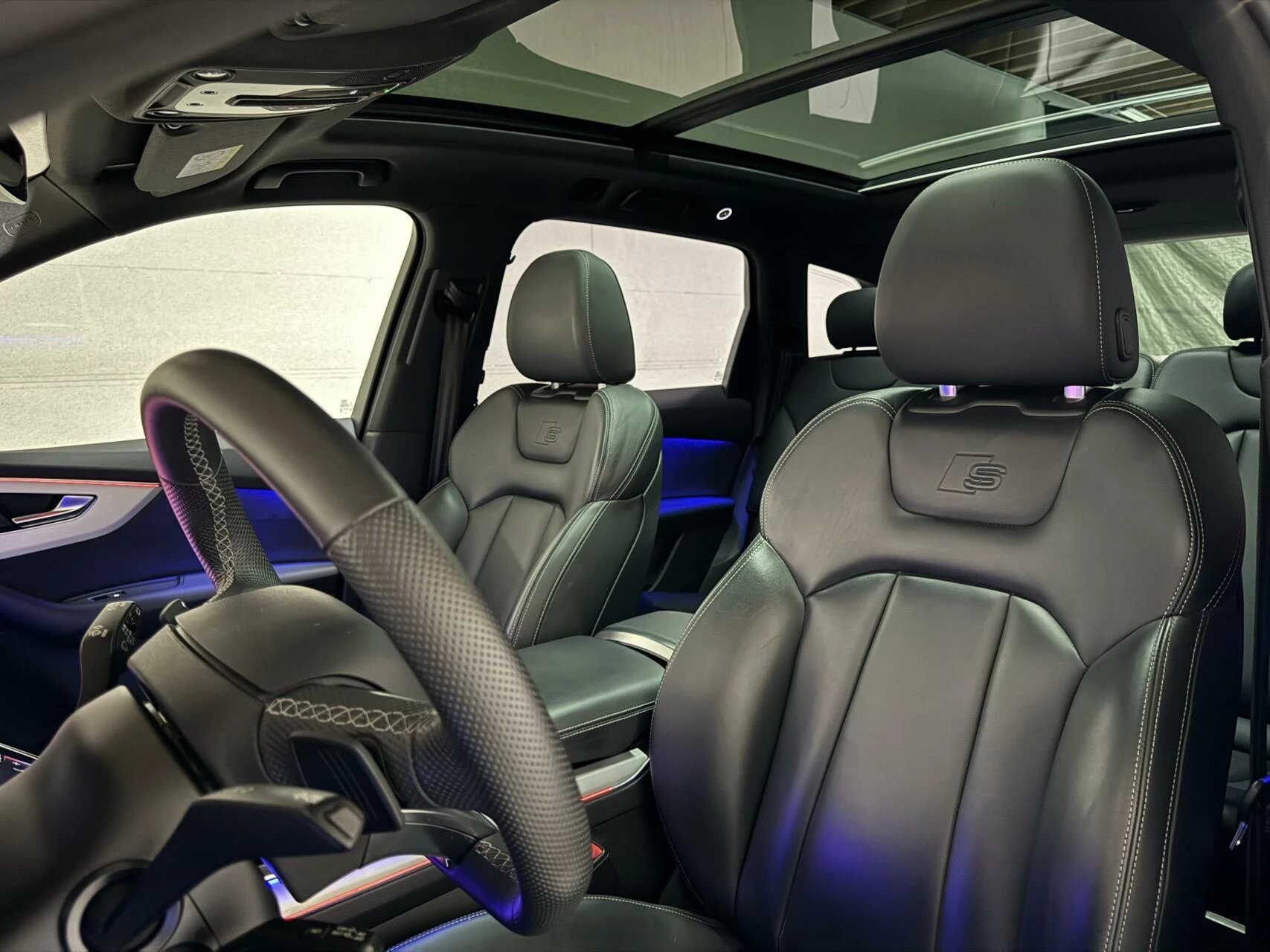 Hoofdafbeelding Audi Q7