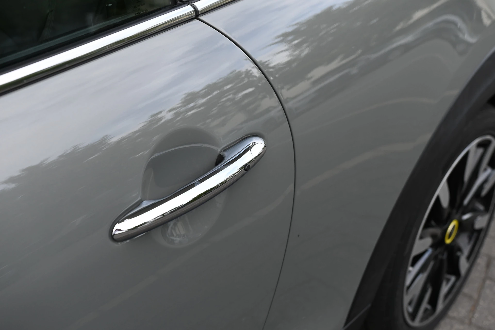 Hoofdafbeelding MINI Electric