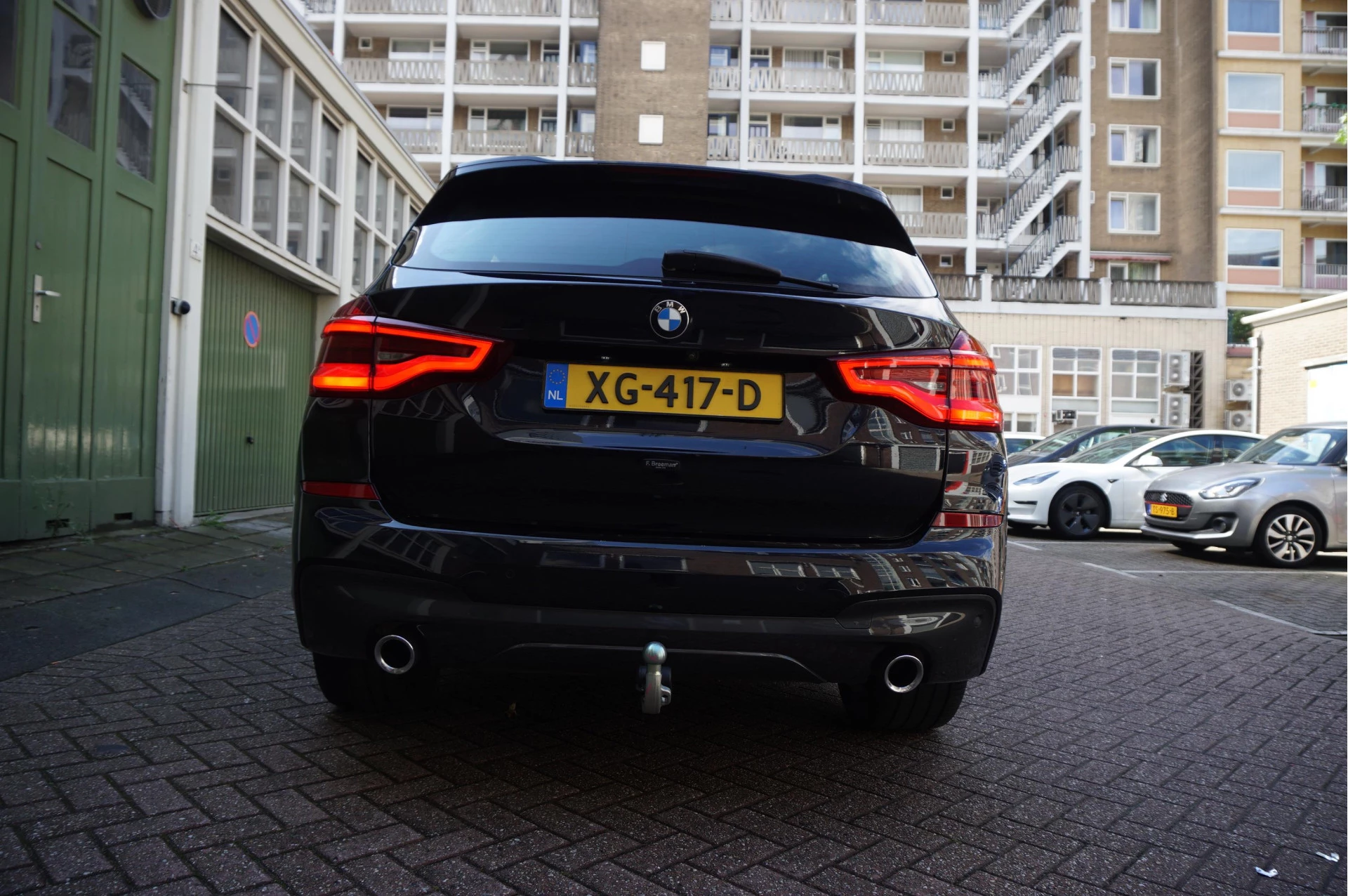 Hoofdafbeelding BMW X3