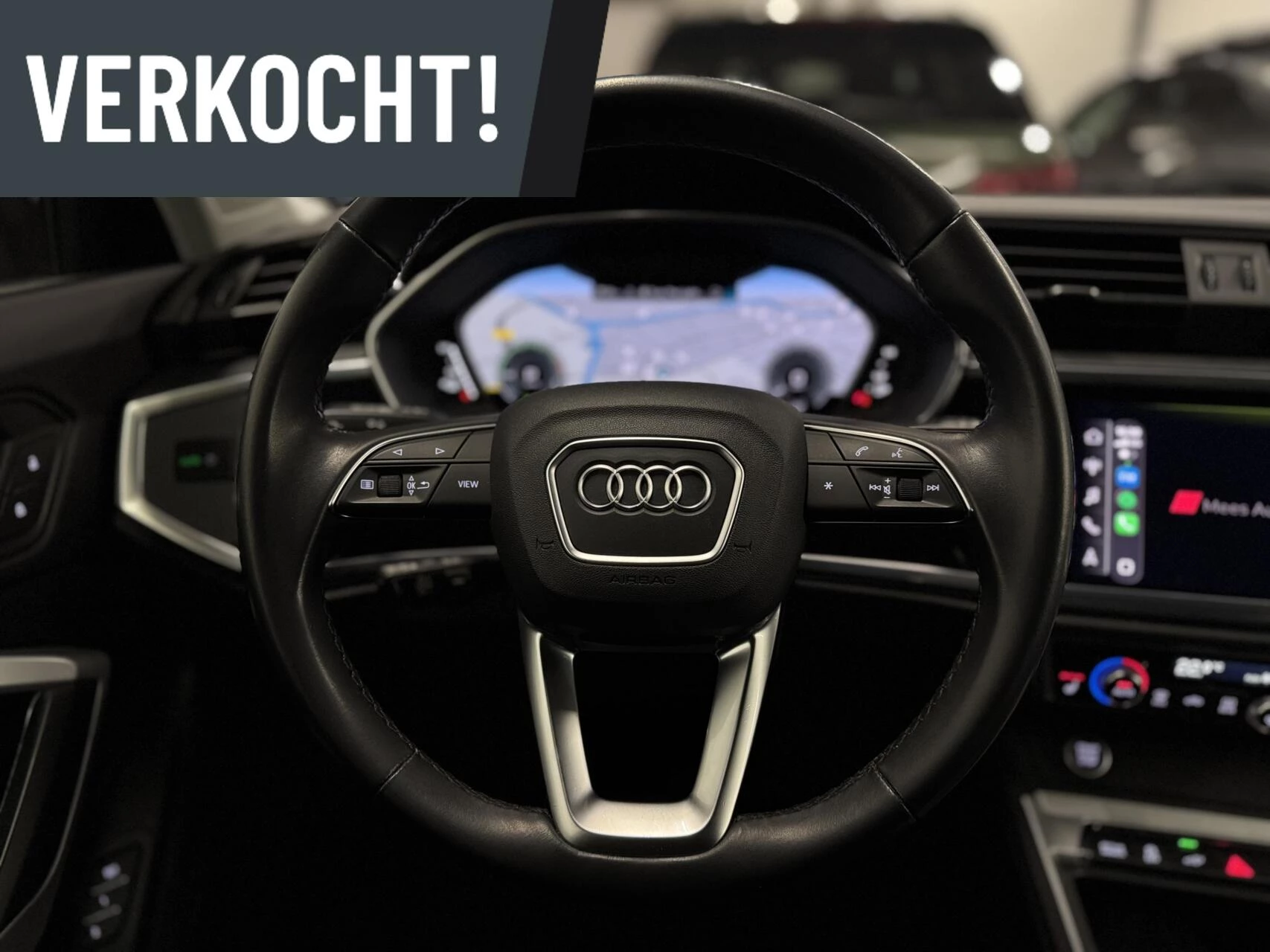 Hoofdafbeelding Audi Q3