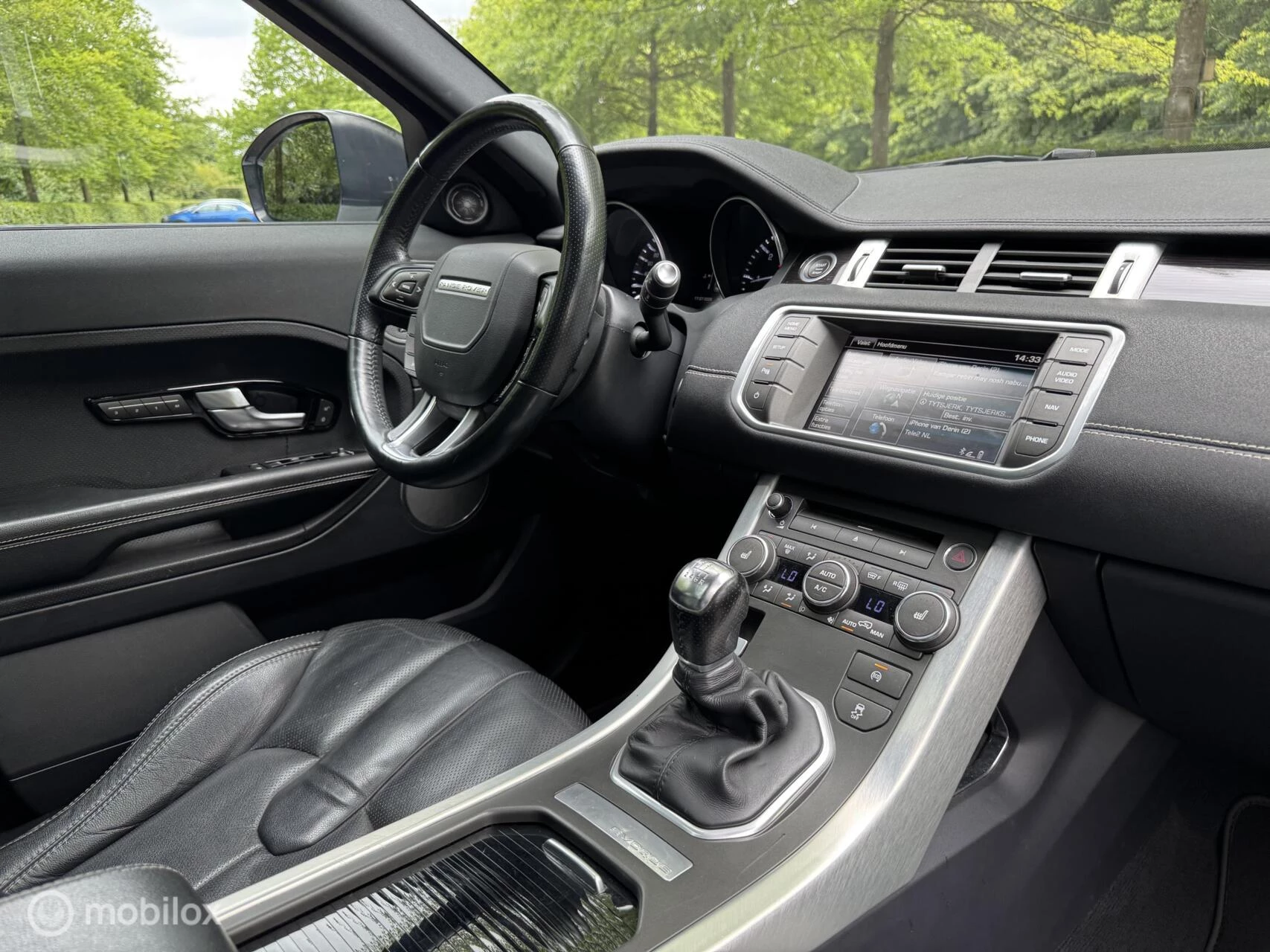Hoofdafbeelding Land Rover Range Rover Evoque
