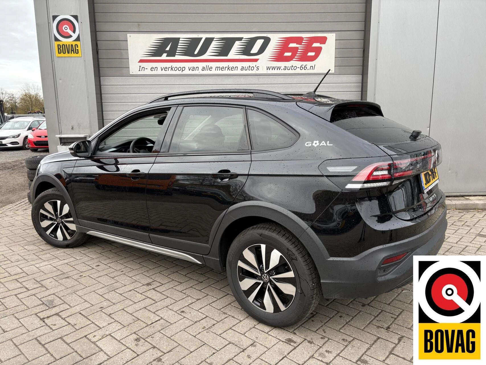 Hoofdafbeelding Volkswagen Taigo