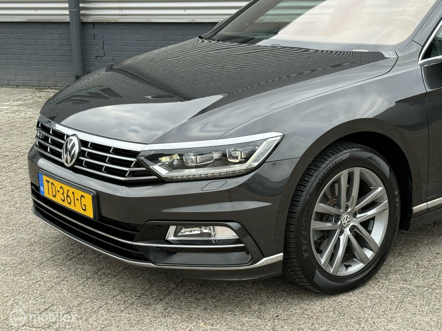 Hoofdafbeelding Volkswagen Passat