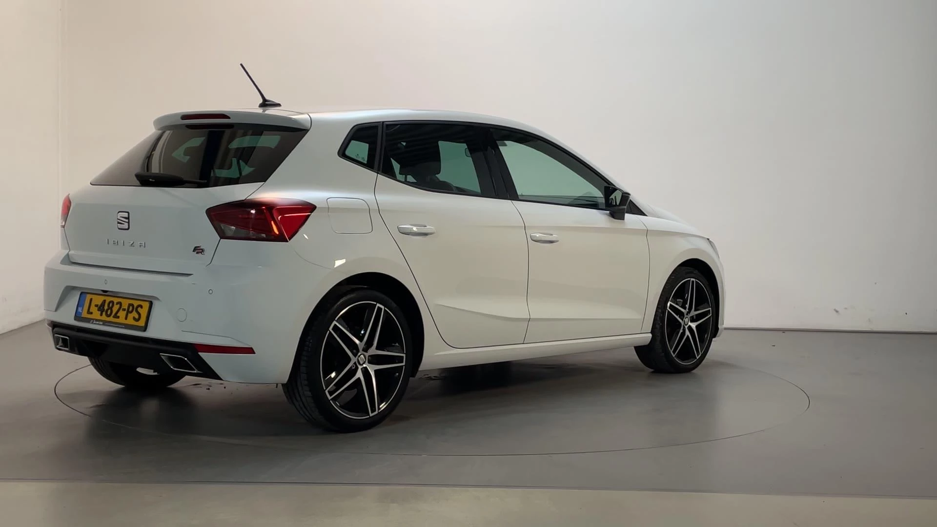 Hoofdafbeelding SEAT Ibiza