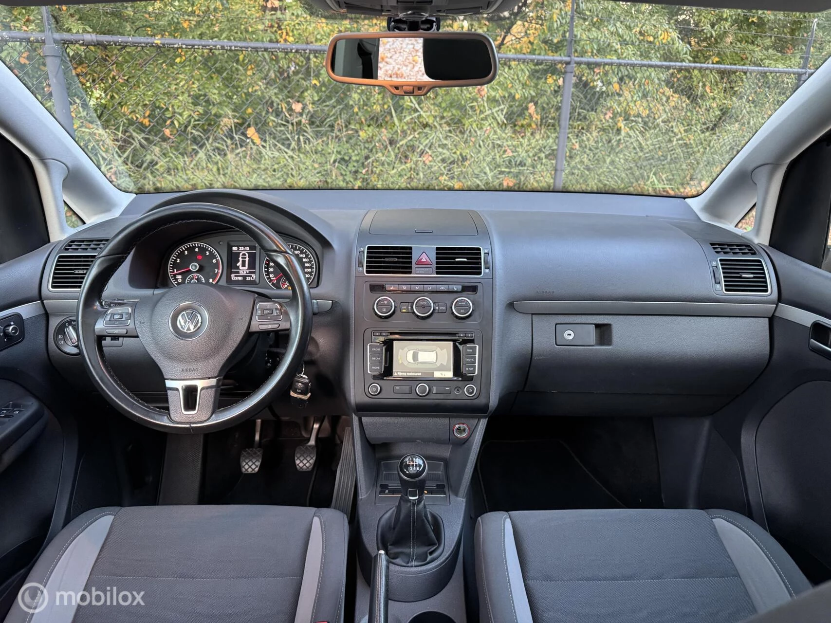 Hoofdafbeelding Volkswagen Touran