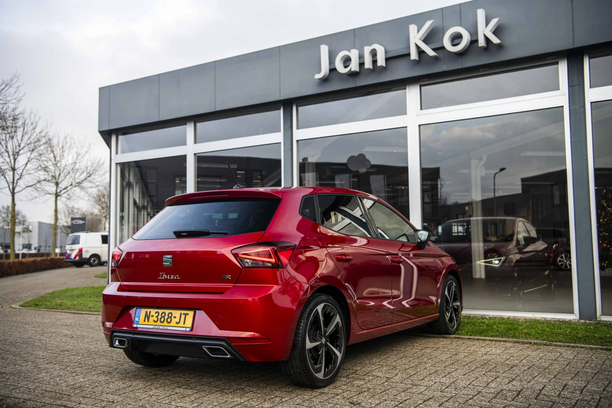 Hoofdafbeelding SEAT Ibiza