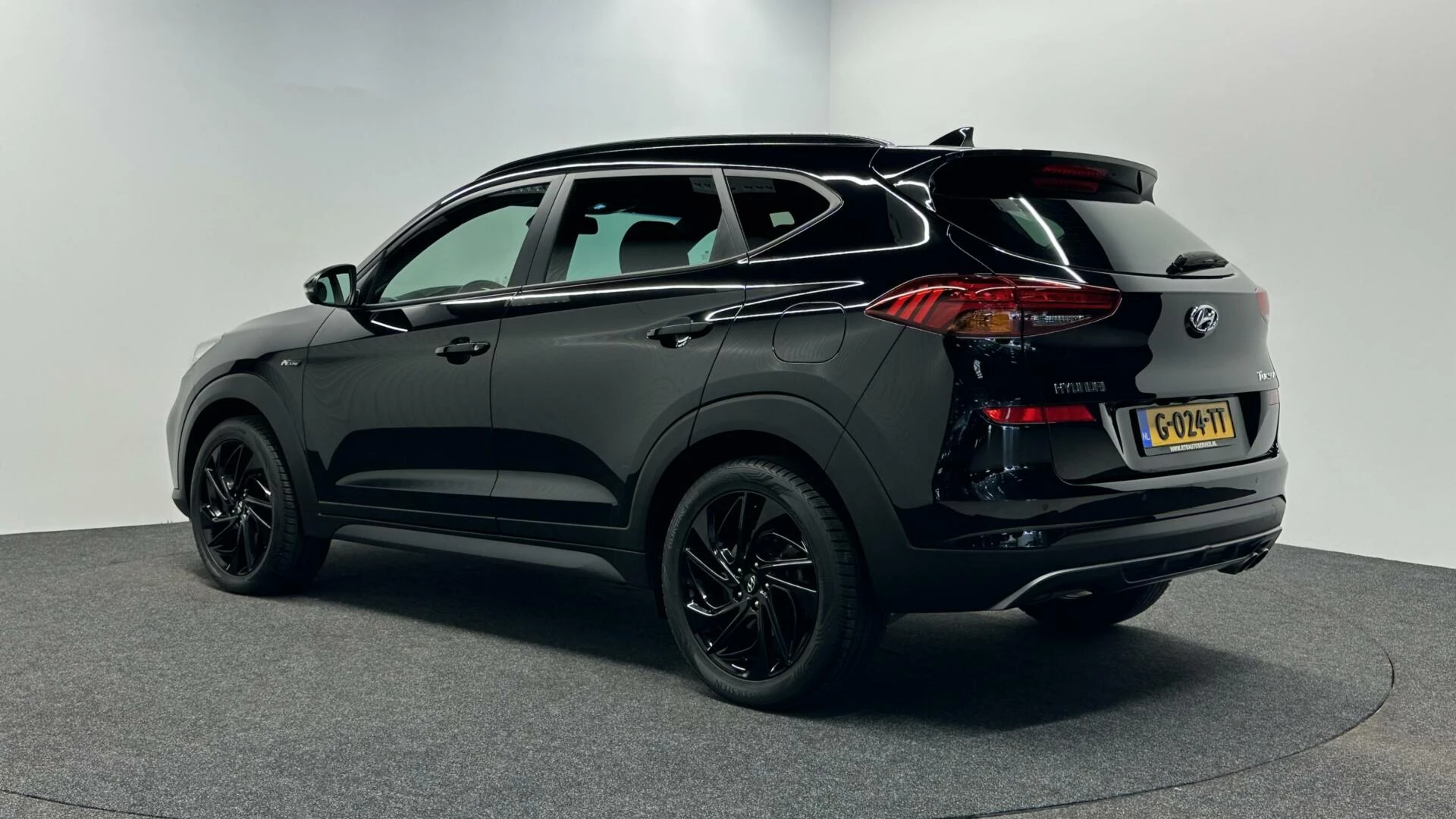Hoofdafbeelding Hyundai Tucson