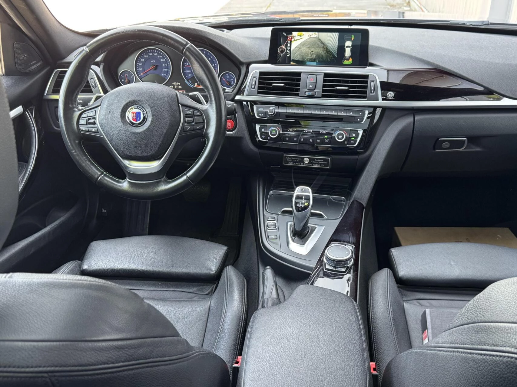 Hoofdafbeelding Alpina B3