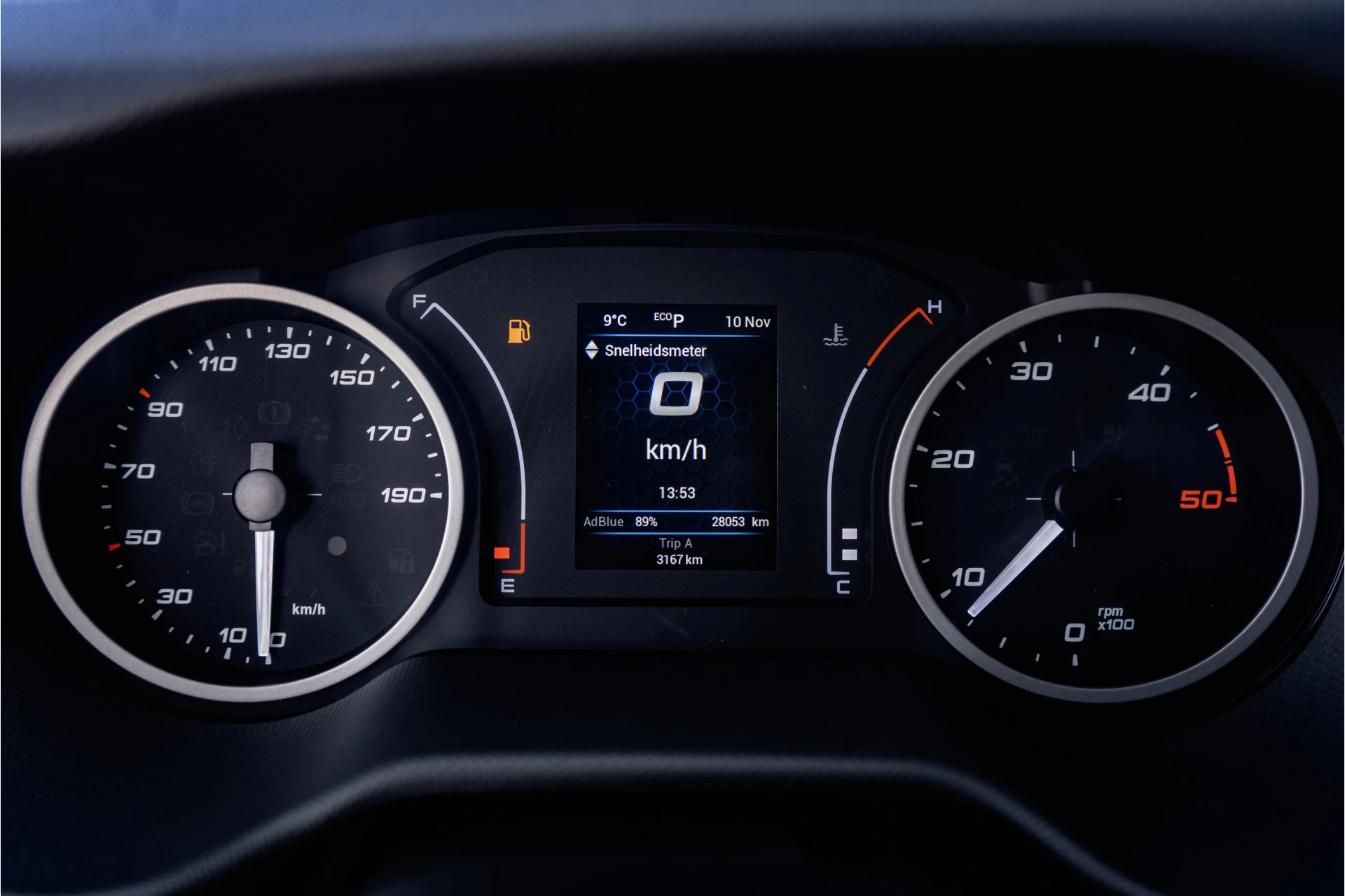 Hoofdafbeelding Iveco Daily