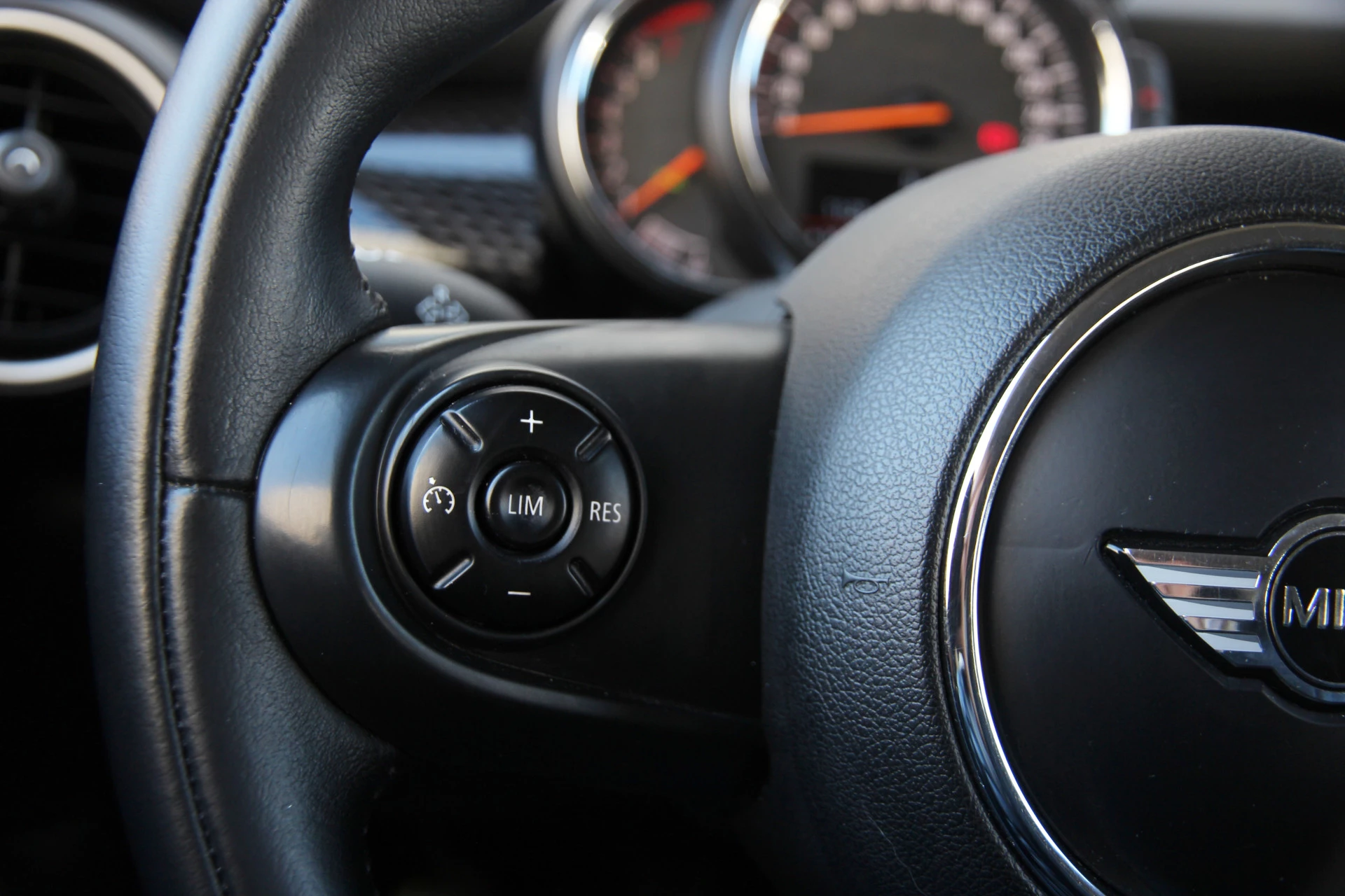Hoofdafbeelding MINI Cooper S