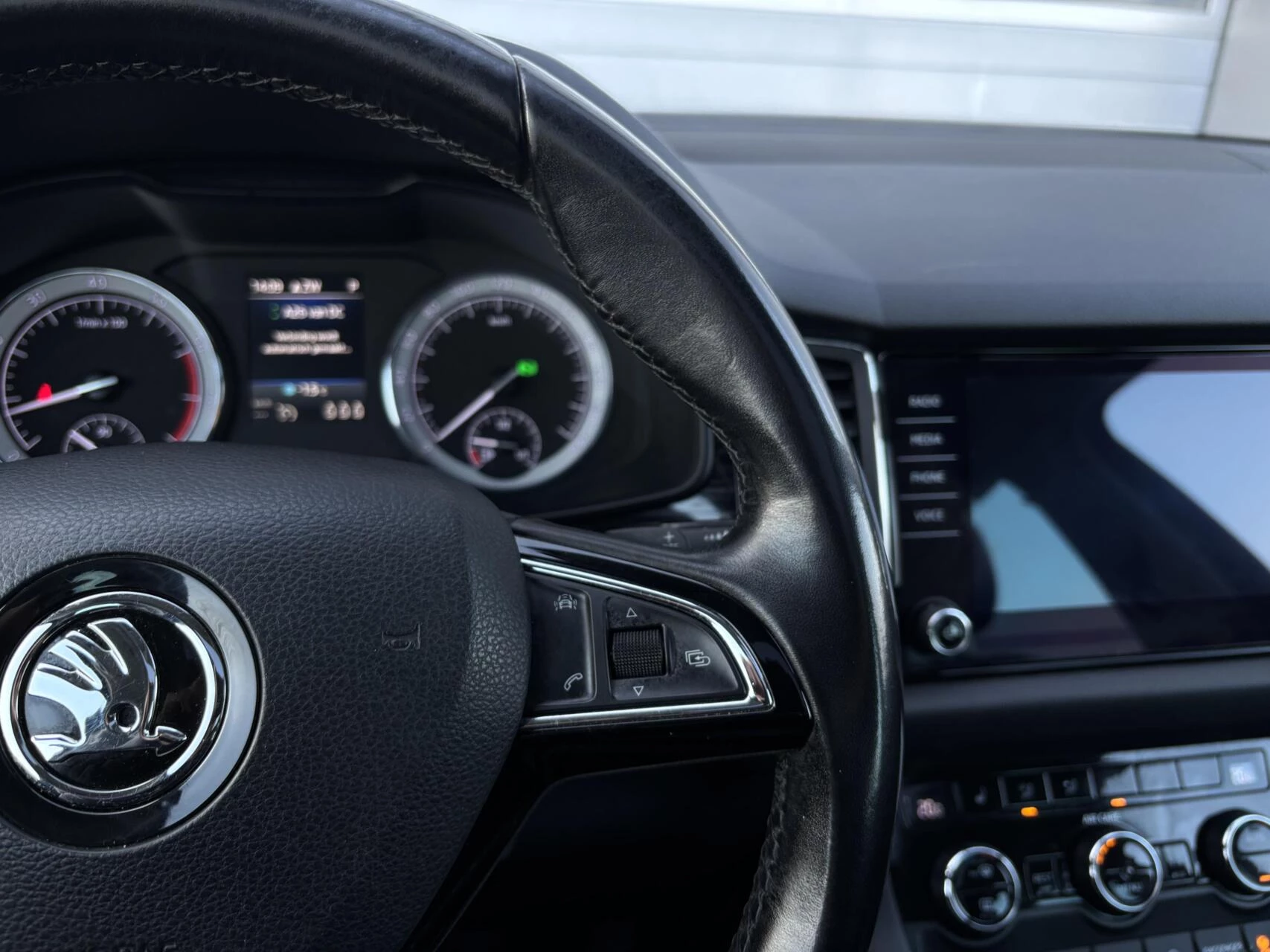 Hoofdafbeelding Škoda Kodiaq