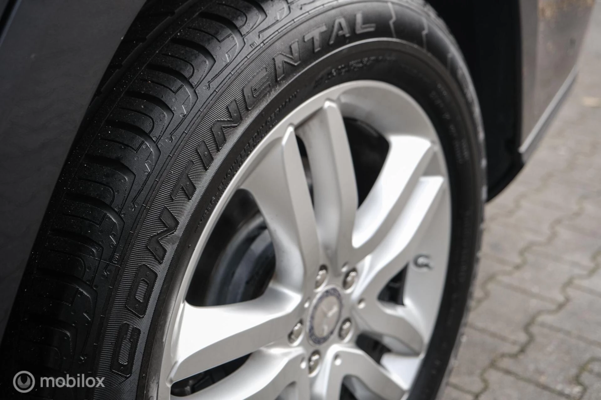 Hoofdafbeelding Mercedes-Benz GLS