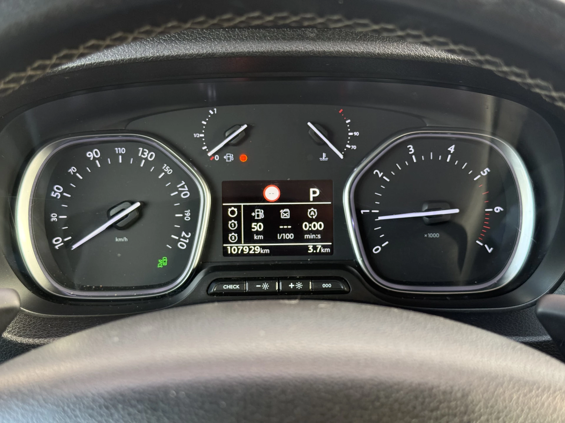 Hoofdafbeelding Citroën Jumpy