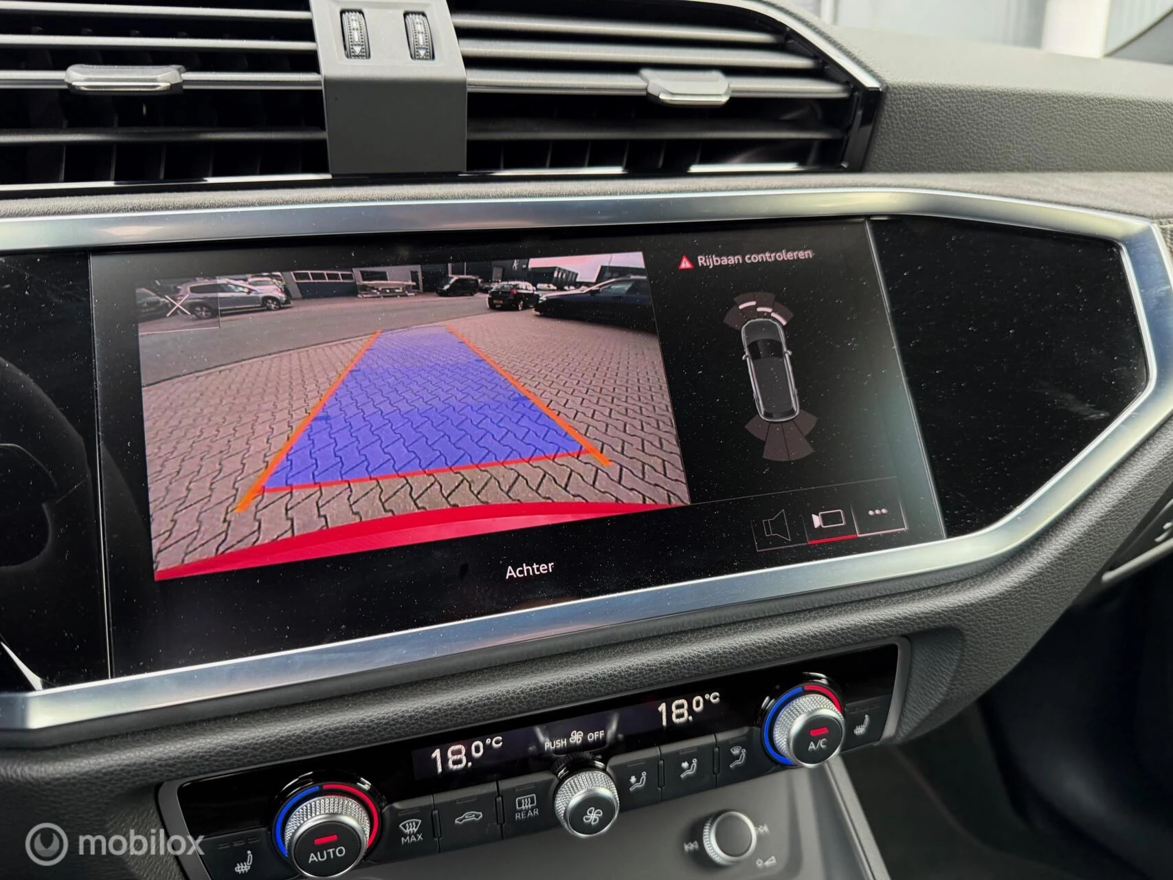 Hoofdafbeelding Audi RSQ3