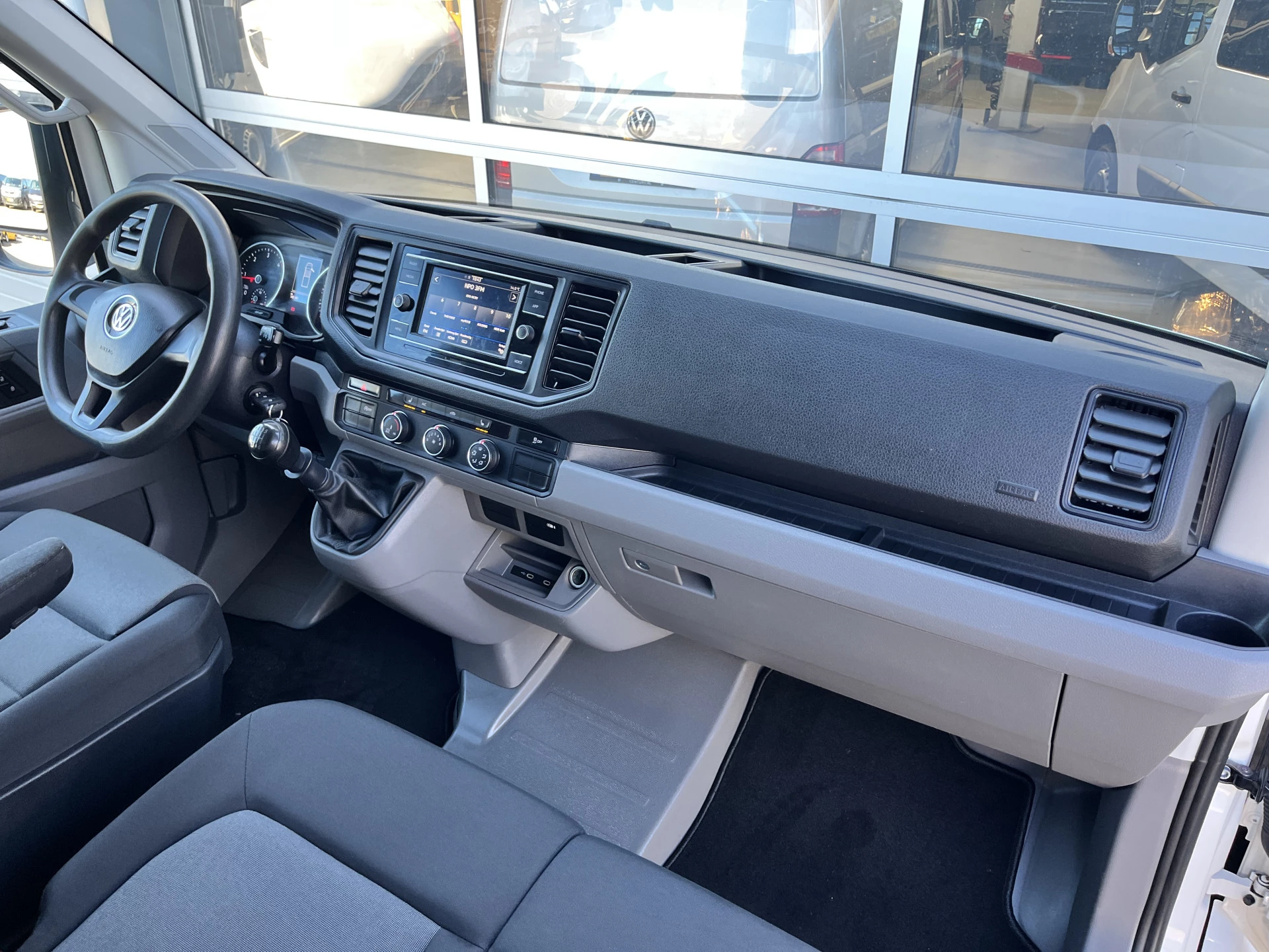 Hoofdafbeelding Volkswagen Crafter