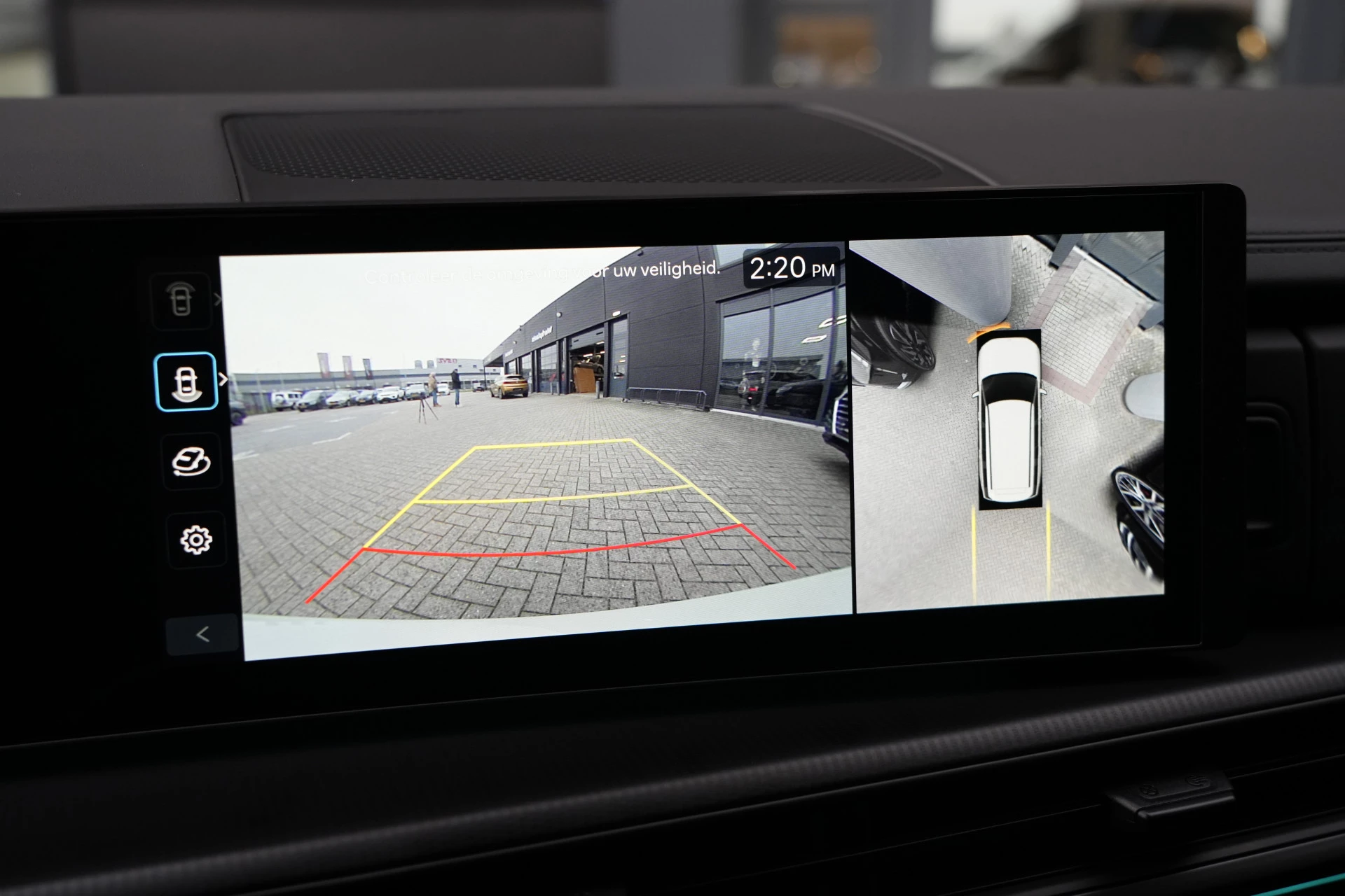 Hoofdafbeelding Hyundai Santa Fe