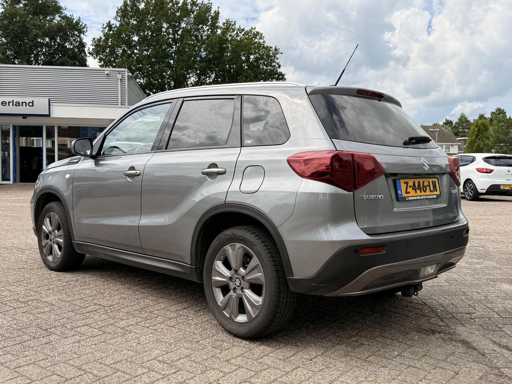 Hoofdafbeelding Suzuki Vitara