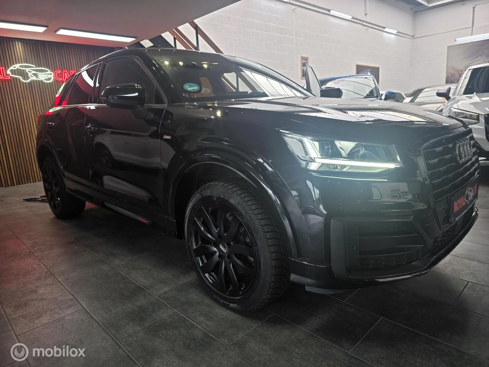 Hoofdafbeelding Audi Q2