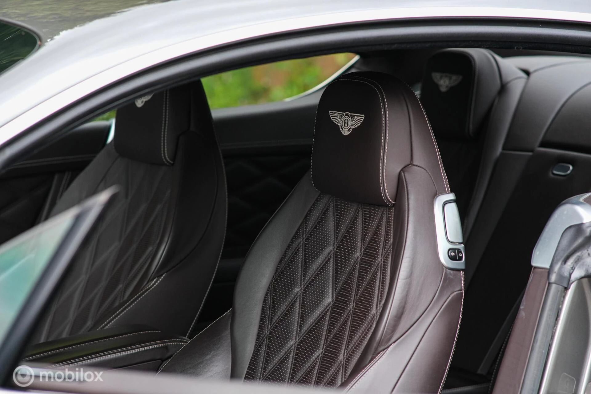 Hoofdafbeelding Bentley Continental GT