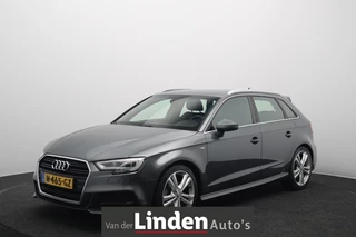 Audi A3 Sportback 30 TFSI Sport Edition 2X S Line | Automaat | Led | Navigatie
