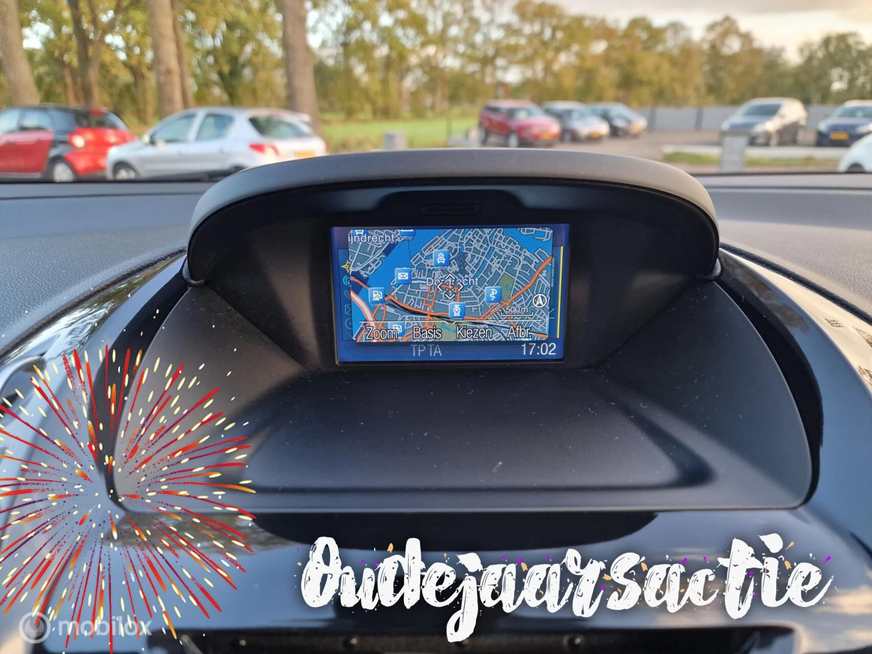 Hoofdafbeelding Ford B-MAX