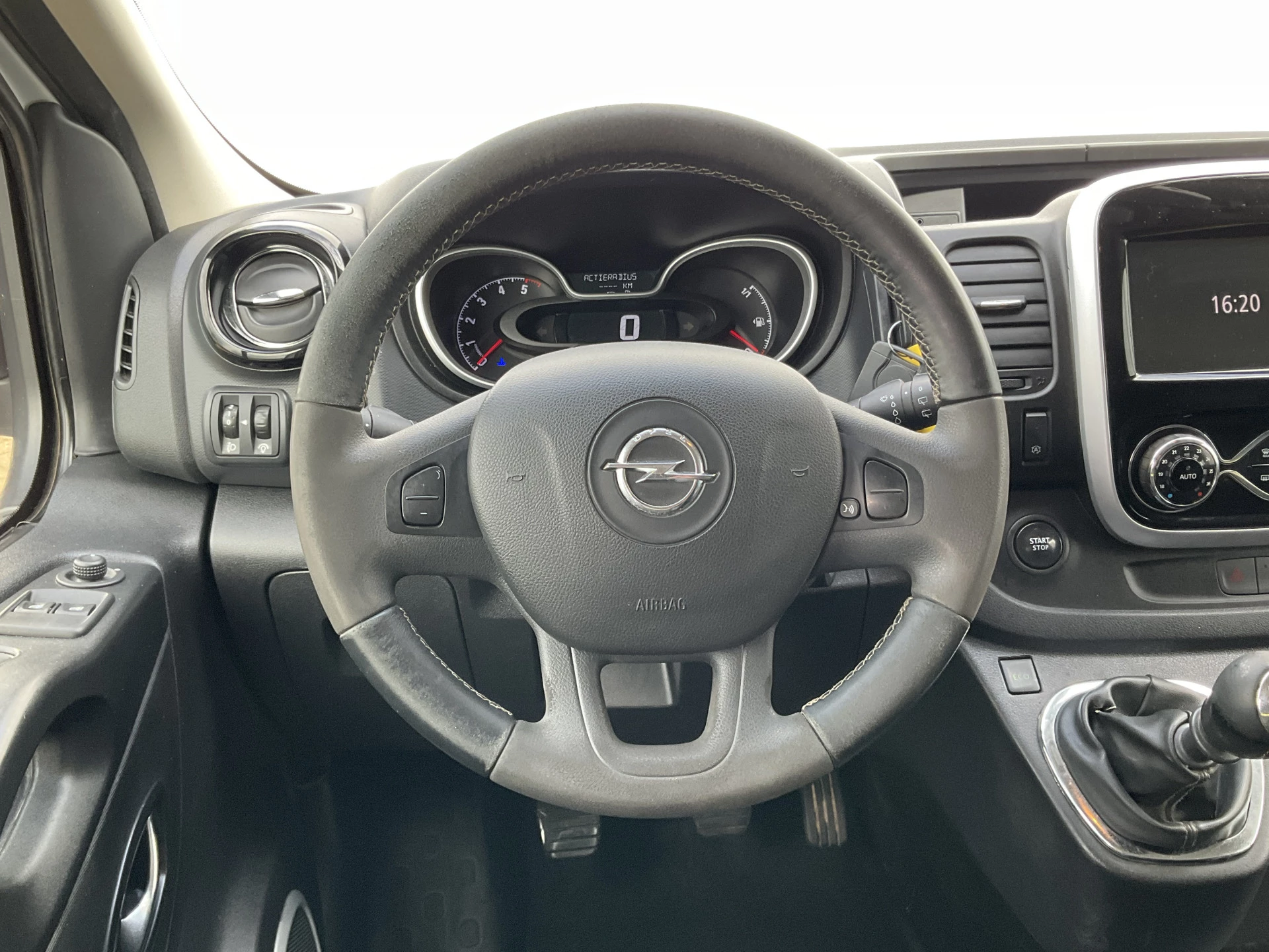 Hoofdafbeelding Opel Vivaro