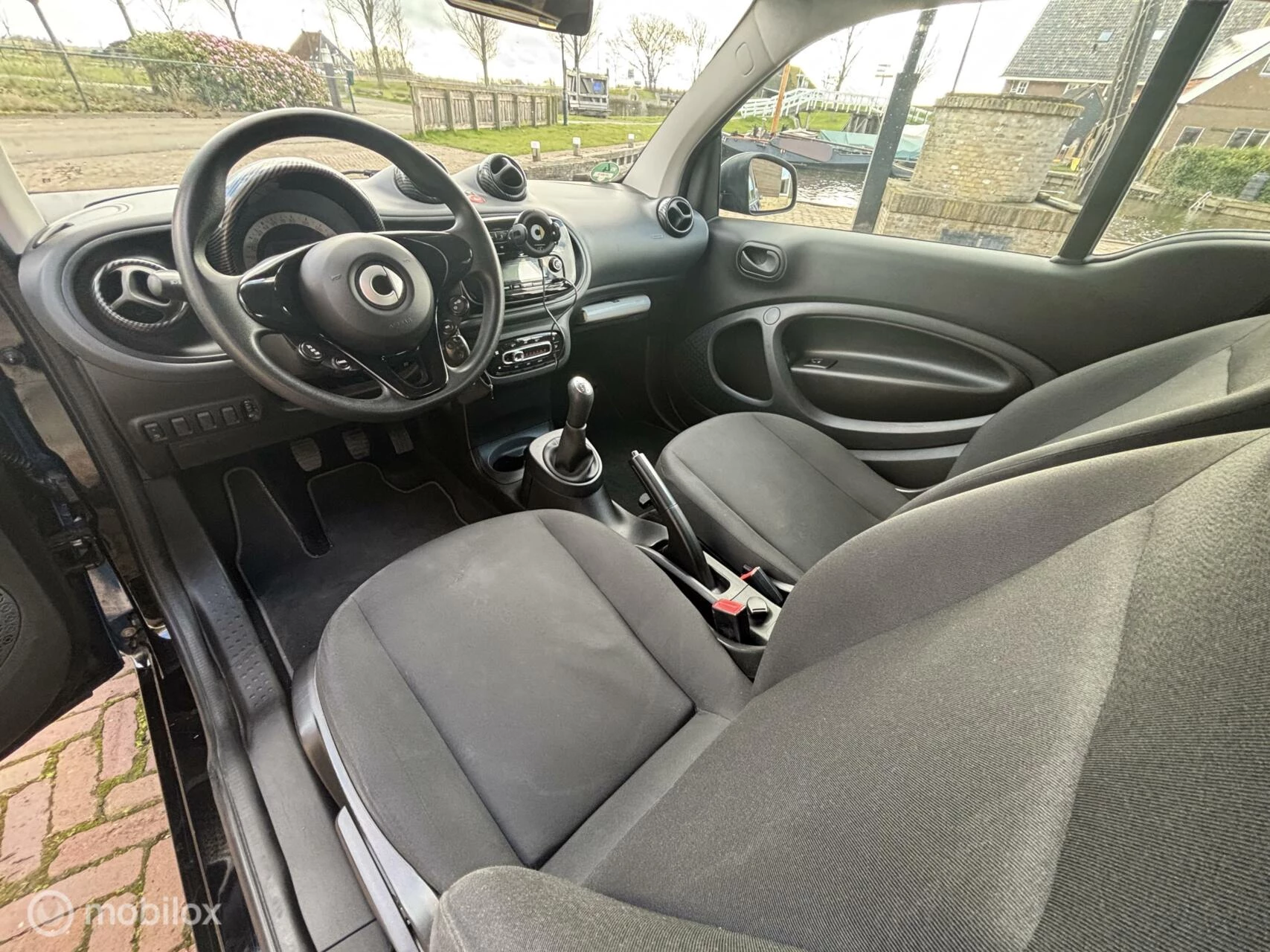 Hoofdafbeelding Smart Fortwo