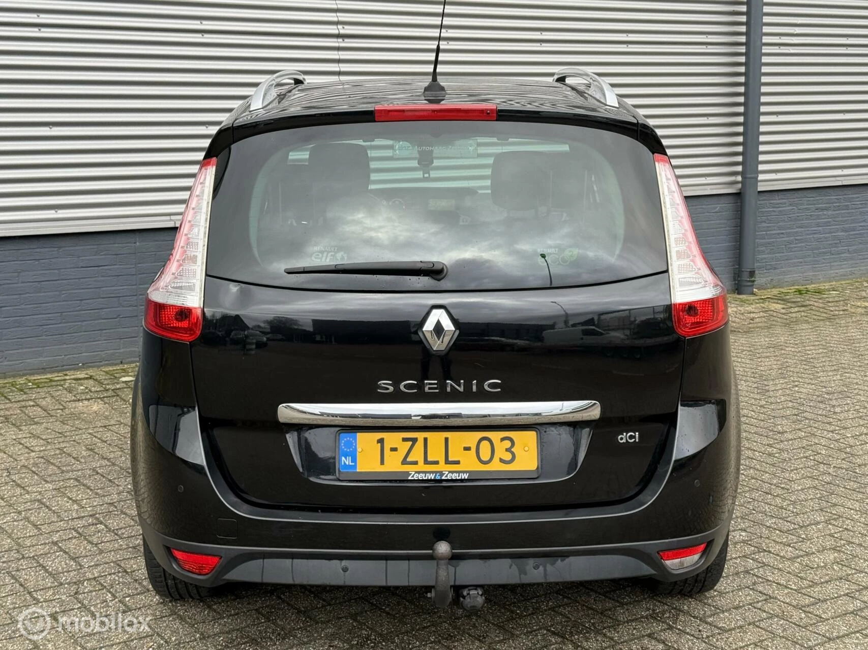 Hoofdafbeelding Renault Grand Scénic