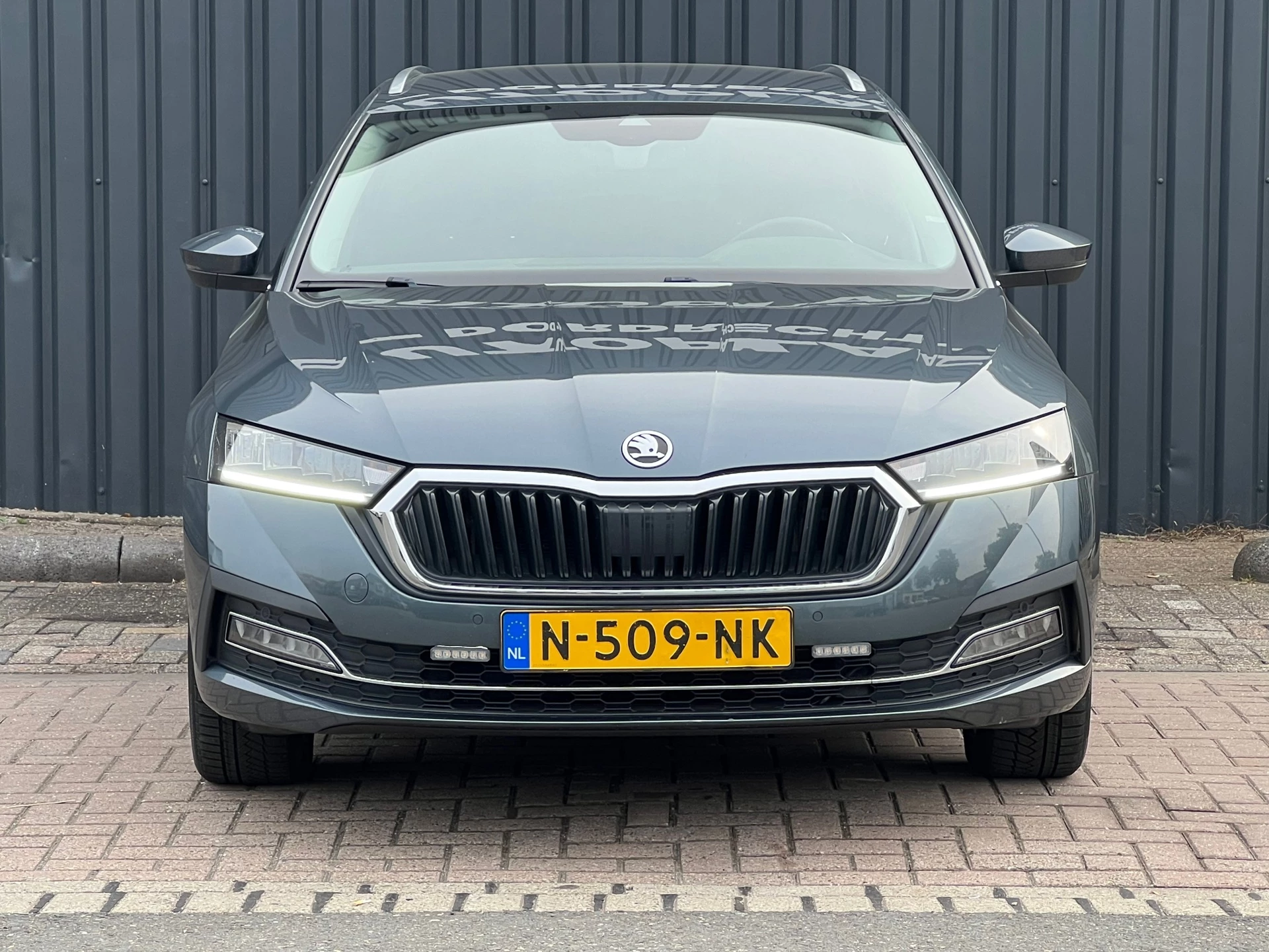 Hoofdafbeelding Škoda Octavia