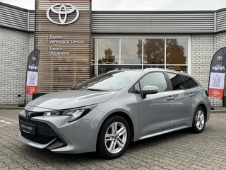 Toyota Corolla Touring Sports HYBRID 140 DYNAMIC STOEL/STUURVERW EL-KLEP PARKCAMERA KEYLESS