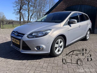 Ford Focus Wagon 2.0 TDCI Titanium AUTOMAAT ZEER MOOIE AUTO