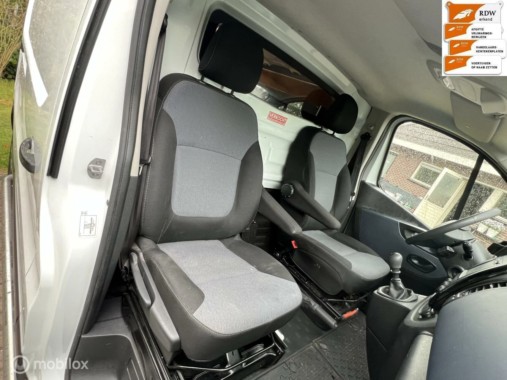 Hoofdafbeelding Opel Vivaro