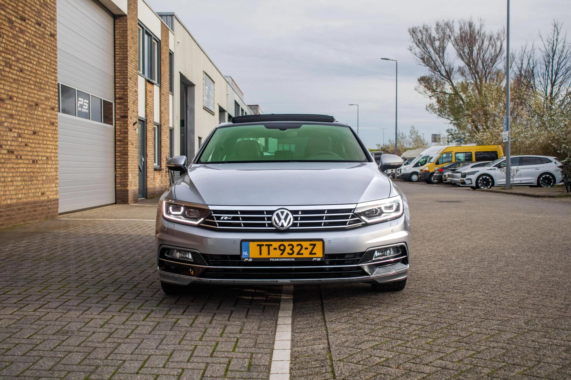Hoofdafbeelding Volkswagen Passat