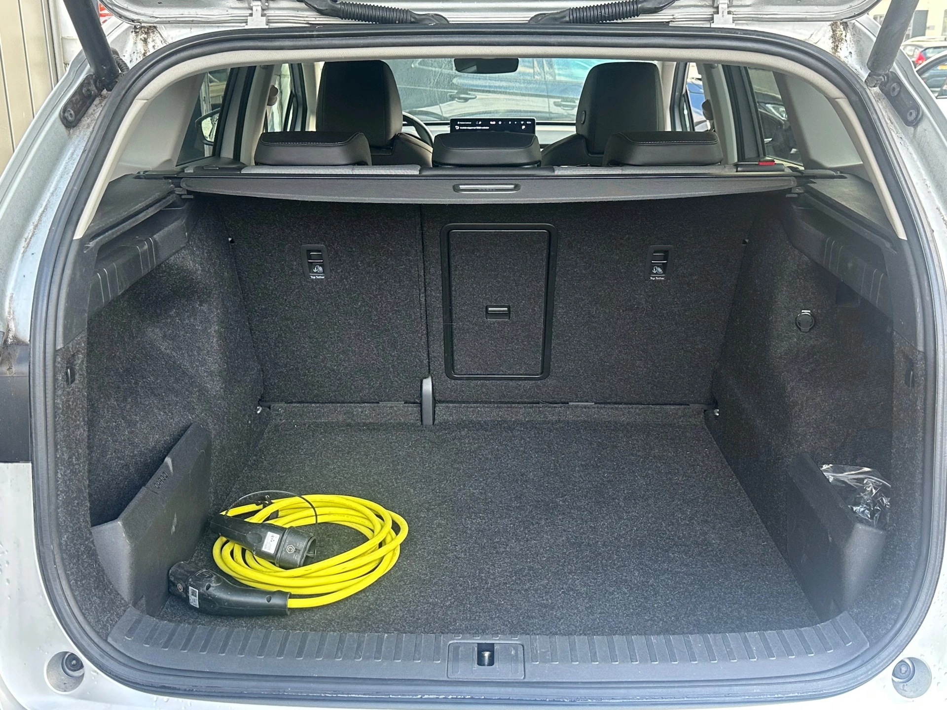 Hoofdafbeelding Škoda Enyaq iV