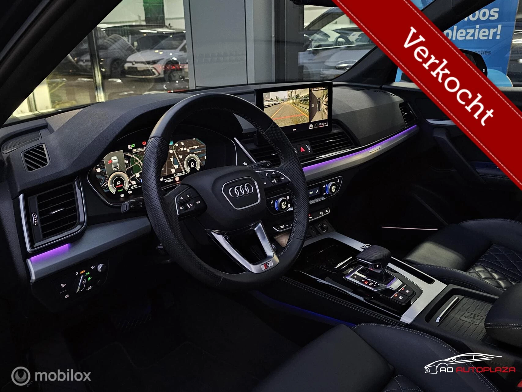 Hoofdafbeelding Audi Q5