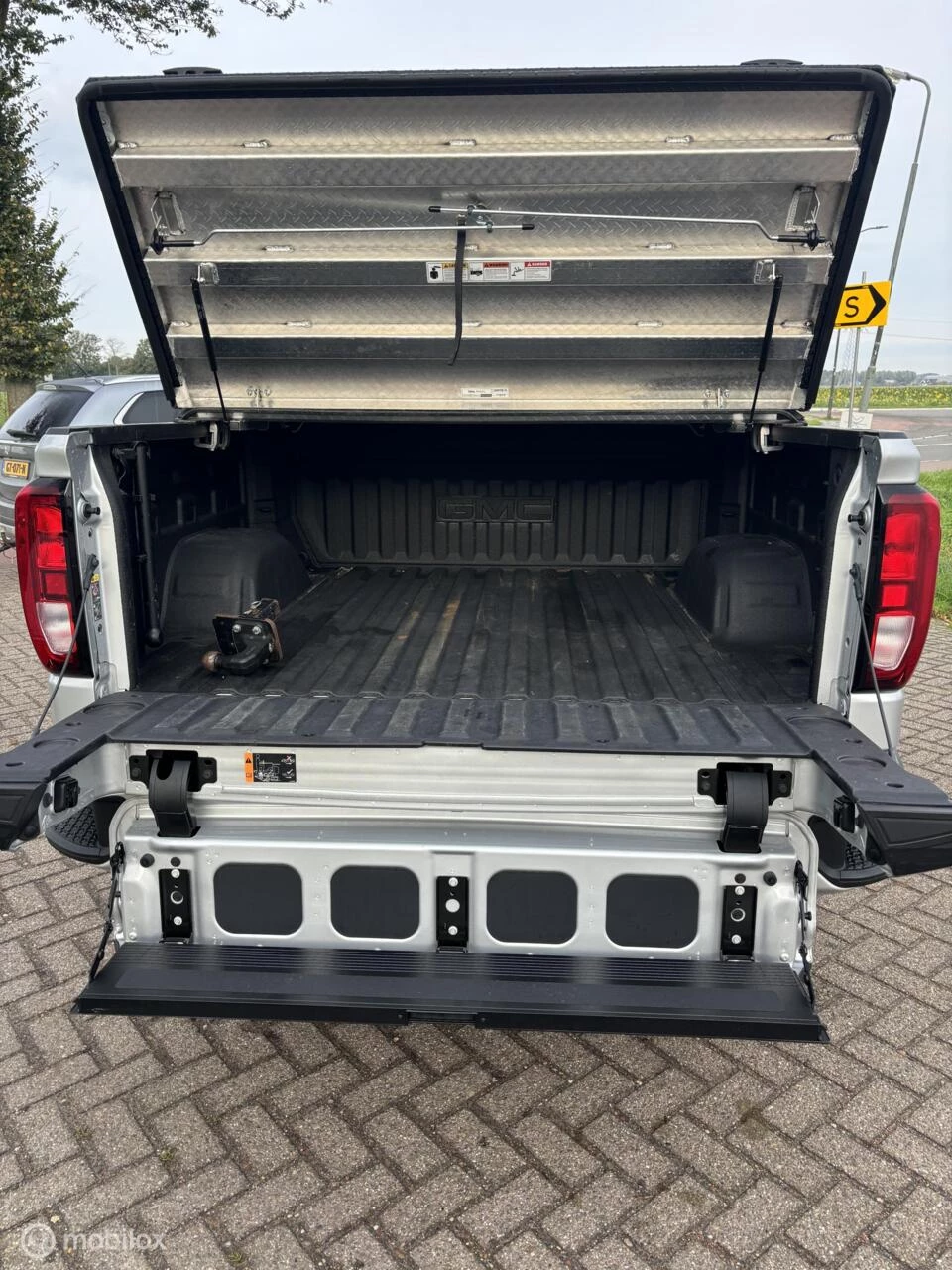 Hoofdafbeelding GMC 1500