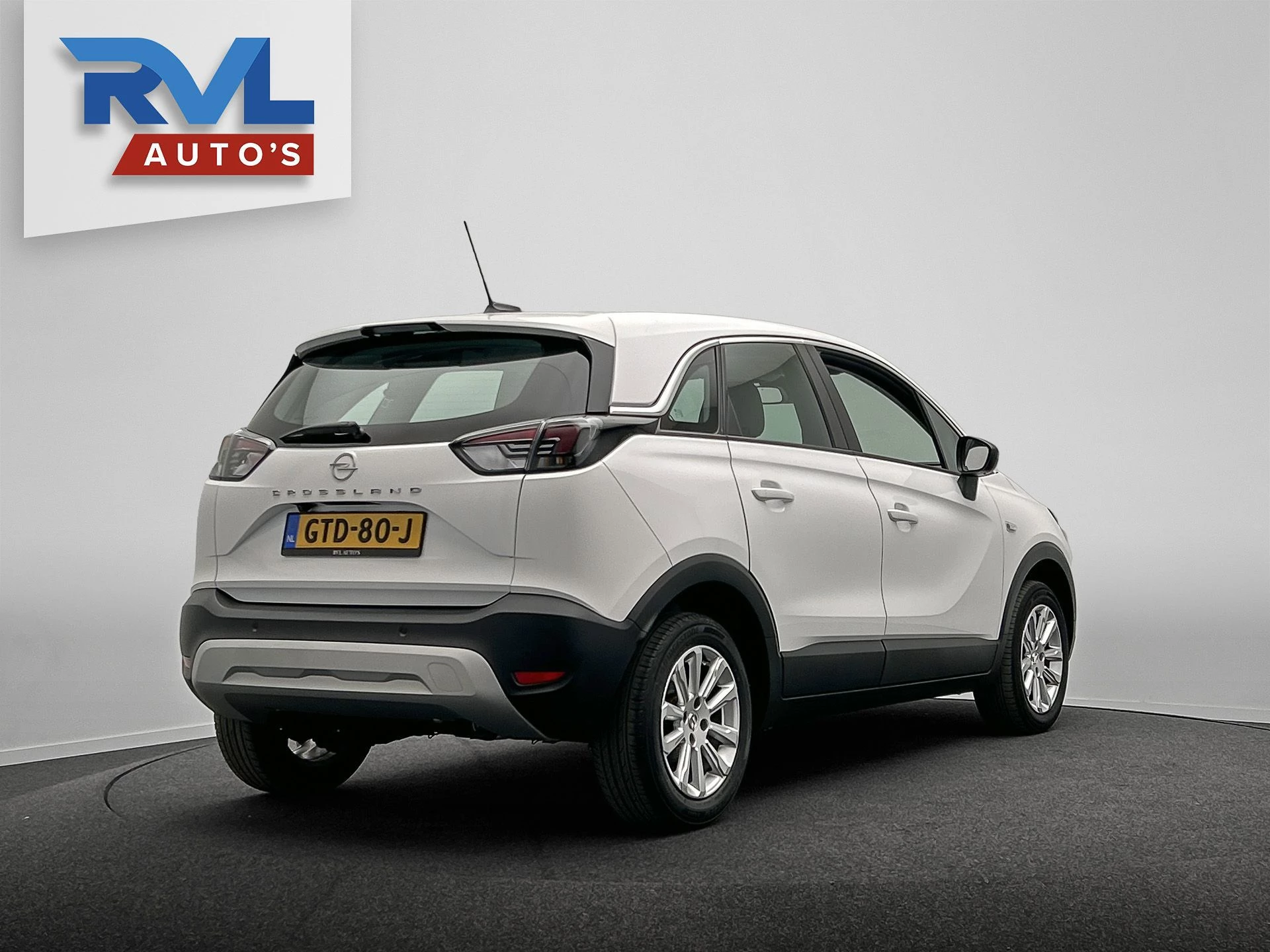 Hoofdafbeelding Opel Crossland